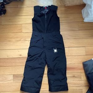 Rad SPYDER Little Kids’ Expedition Pant. Snow, ski pants